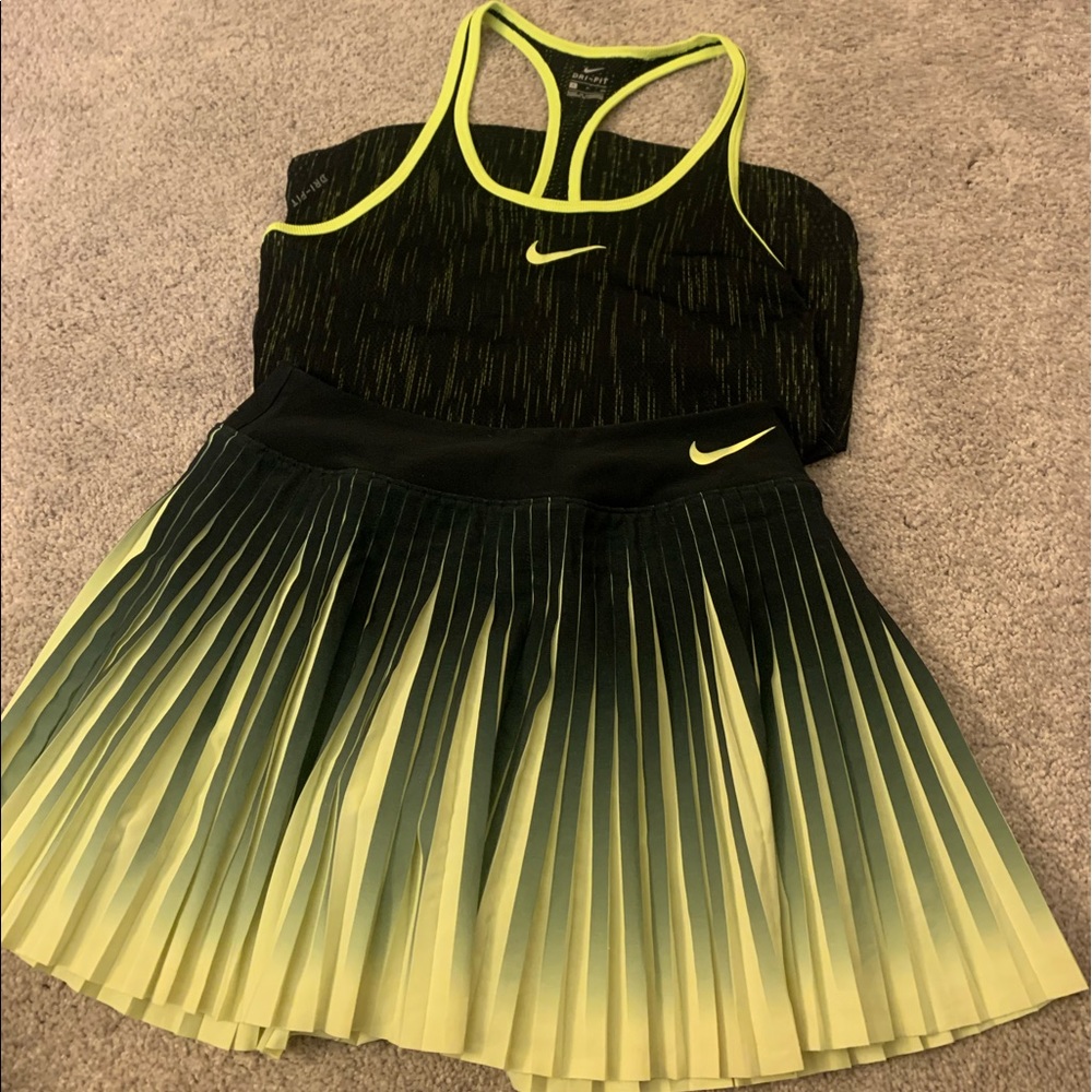 Womens Us Open Slam Tank Top